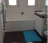 Bathroom complete