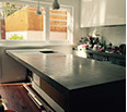 Almost completed kitchen